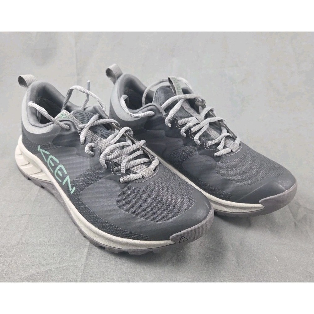 KEEN Women's Versacore Breathable Waterproof Magnet/Granite Green Size 8